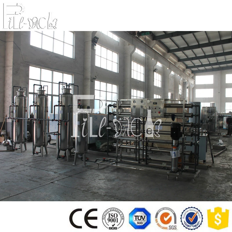PET plastic glass 3 in 1 monobloc soft drink cola bottle filling machine / equipment / line / plant / system
