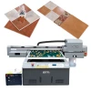 Phone case printing Mult function Display board sign board uggage bag ceramic tile pen CD USB flat led uv printer price