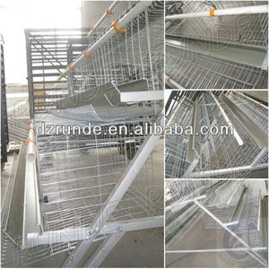 pigeon quail battery cage with auto water system