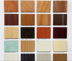 Pine Material laminate hdf wood flooring
