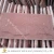 Import Pink color quartzite mushroom stone for exterior wall cladding tile from China