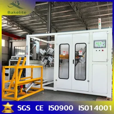 Pipe Coiler Automatic PE Tube Winding Machine