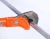 Import Pipe wrench steel wrench multifunctional large open adjustable wrench from China