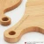 Import Pizza Tools Non-Toxic Natural Bamboo Round Bread Board Wood Pizza Peel Set With Easy Grip Handle from Taiwan