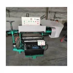 Plane polishing automatic plane metal polishing machine dry and wet sander mirror machine Sand or mirror