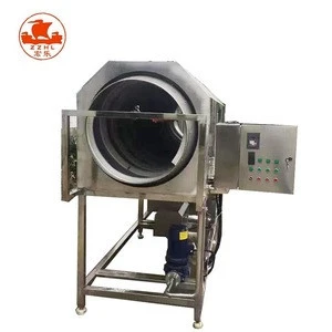 Plastic Bag Roller Bucket  Washing Machine Strong Flow Air Drying Machine Line