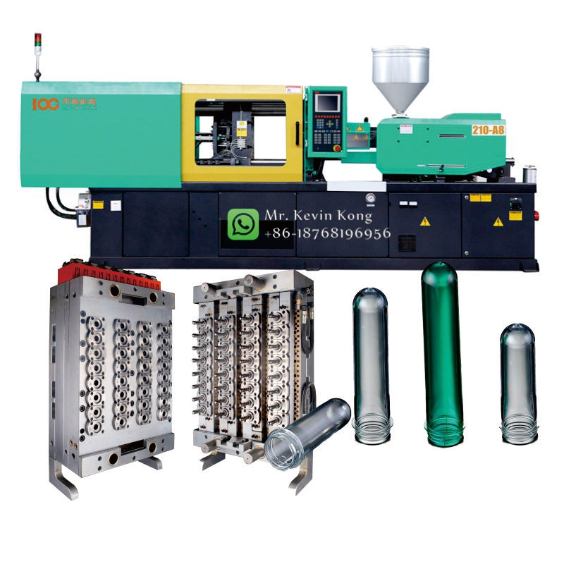 Buy Plastic Bottle Cap Injection Molding Machines Automatic Machine ...
