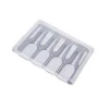 Plastic clamshell blister packaging box for hand tools