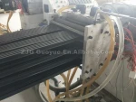 Plastic extruder machine with factory price