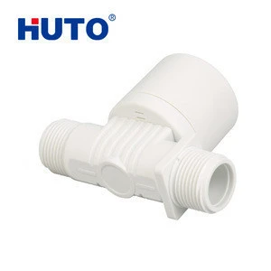 plastic float valve ball float valves  automatic water level control 2 inch water tank fill valve