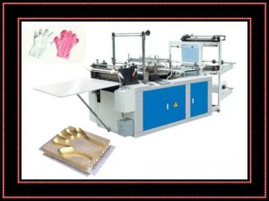 plastic glove making machine for sale in India