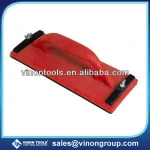 Plastic Handle Sander/Sanding Block,drywall sander, drywall tools