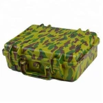 Plastic Military Case For Handgun Case