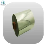 Plastic PETG Heat Shrink Wrap PETG Shrink Band Shrink Film for Bottle