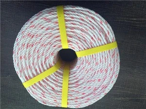 plastic pp / polypropylene packing rope