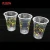Import Plastic Printing PP cup with dome lid from China