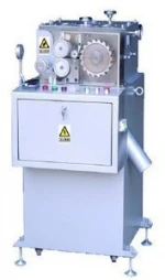 plastic recycling edge trimming cutting machinery