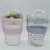Import Plastic Reusable Packaging Plastic PP Cupd with Lids for Frozen Yogurt, Cereal, Granola & Fruit from China