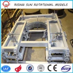 plastic rotomolding garden chair