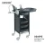 Import Plastic Storage Drawers Beauty Hairdressing Cheap Salon Trolley from China