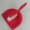 Plastic Sweep Broom set mini dustpan and brush