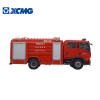 PM80F2 Foam Fire Truck
