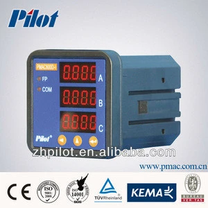 PMAC600D RS485 Voltage/Current meter