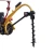 Import Pole Digging Machine /Earth Auger Mounted By Excavator HD250 For Tree Planting from Singapore
