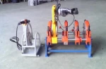 Poly (PE) Pipe Welder