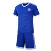 Popular Breathable Quick Dry Custom Soccer Uniforms