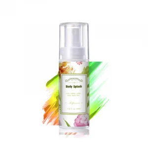Popular In Amazon Market Rose Deodorant &amp; Antiperspirant Body Spray Mist 100ml
