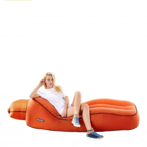 Popular Inflatable Furniture Chair With Portable Package