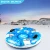 Import Popular Inflatable Racer Snow Tube Winter Sports 35.8 Inch Inflatable Sled Tubing Snow Sleds & Snow Tubes With Handle from China