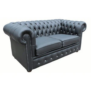 Popular living room sofa furniture, leather sofa