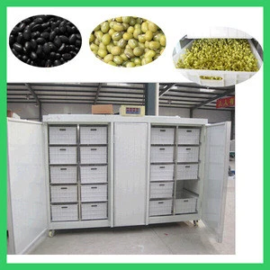 Popular machine bean sprouts/bean sprout growing machine for sale