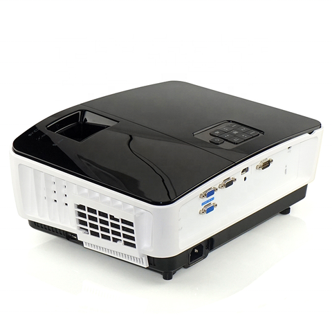 Buy Portable 30-300 Inch Dlp Full Hd Led Projector Short Throw ...