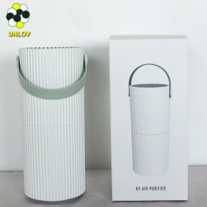 portable car air purifier office air filter pm2 5 air purifiers for home dinning room bedroom