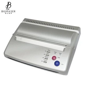 Portable copier tattoo thermal copier machine stencil printer maker