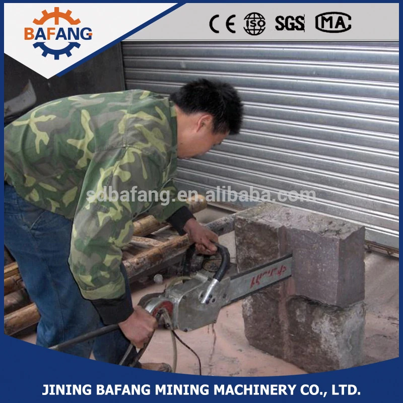 Portable Hydraulic Diamond Chain Saw Cutting Stone Machine Price