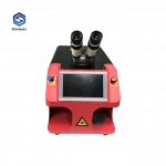 Portable Laser Welders Stainless Steel Jewelry Silver Gold Laser Spot Welding Machine