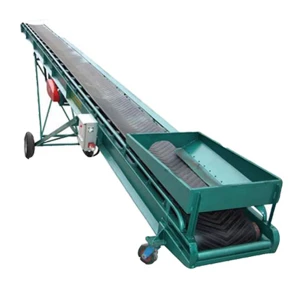 Portable manure incline b800 b500 conveyor belt the stainless conveyor belt machine for coal