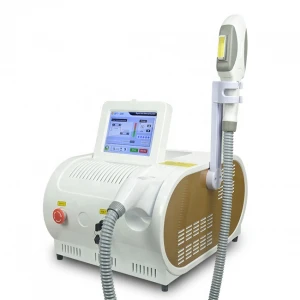 Portable Multifunctional Laser  For Hair Removal OPT IPL Laser Hair Removal Machine