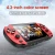 Import Portable Retro Classic Game Console Handheld boy Nostalgic 200 Built-in 4.3 inch TFT screen Games for Child Nostalgic Player from China