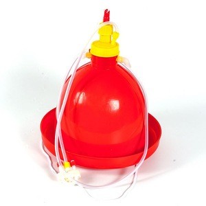 poultry bell drinker for hens broilers birds quails