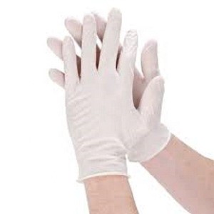 Powder Free Medium Blue NitrileBlue Work Glove with Wrinkle Latex Coating Powder Free Medium Blue Nitrile Exam Disposable Gloves