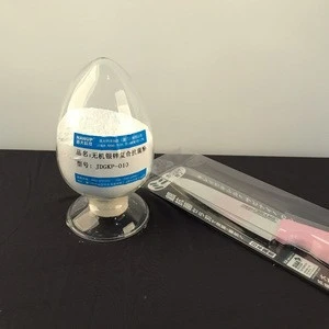 Powder with Zirconium Phosphate as Carrier Antibacterial Powder Widely used in Ceramic