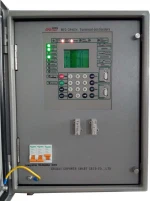 Power distribution equipment- feeder terminal FTU controller