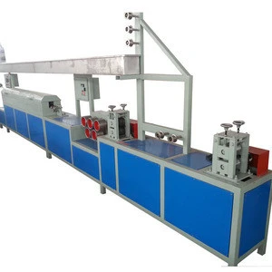 PP Packing Strap Band Manufacturing Machine
