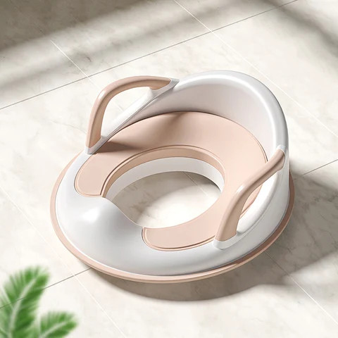 PP plastic products toilet training baby potty seat with chair