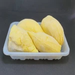 Premium Frozen Durian Product From Thailand Meat With Seed Sweet Delicious Organic Fruits